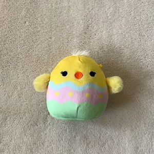 Chick squishmallow!!